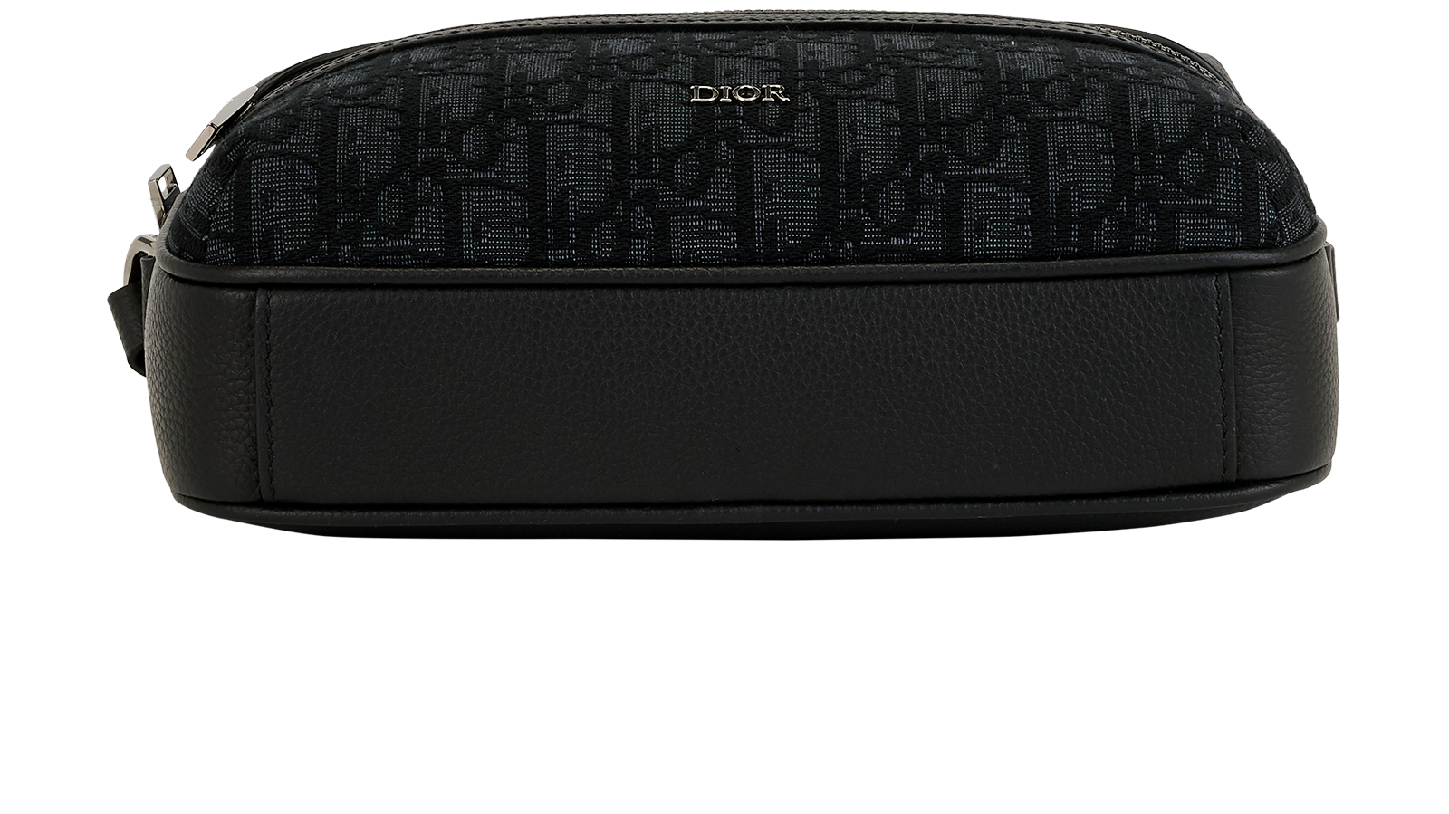 Rider 2.0, &pound;1,300, Handbags, Black/Navy, Canvas/Leather, Top view